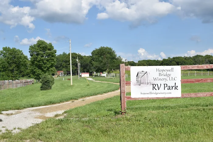 Hopewell Bridge RV Park 5