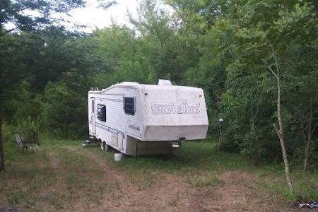 Camping and rv park stockton missouri