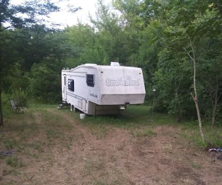 Camping and rv park stockton missouri