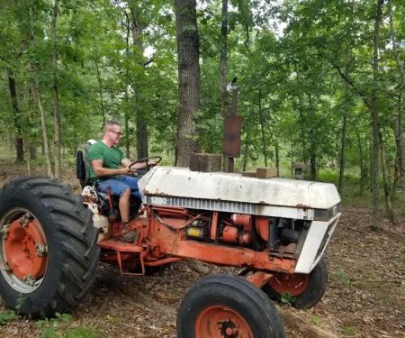 Pritchwood Forest Office