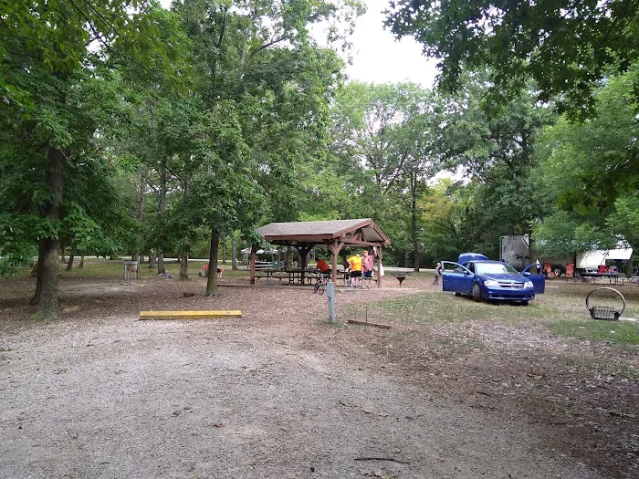 Orleans Trail Group Camp 6