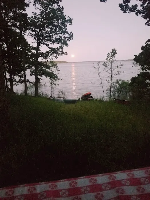 Orleans Trail Group Camp 7