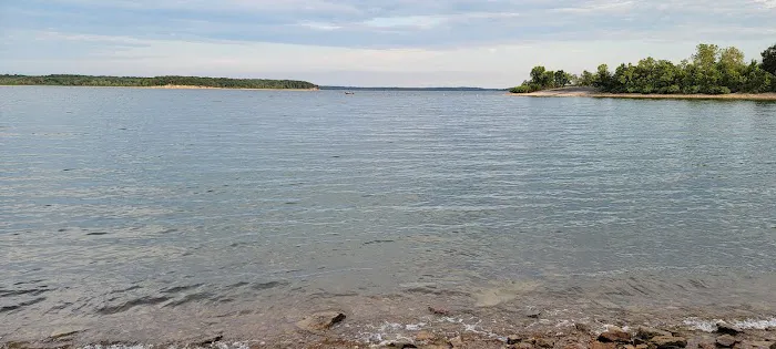 Orleans Trail Group Camp 1