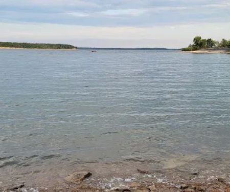 Orleans Trail Group Camp