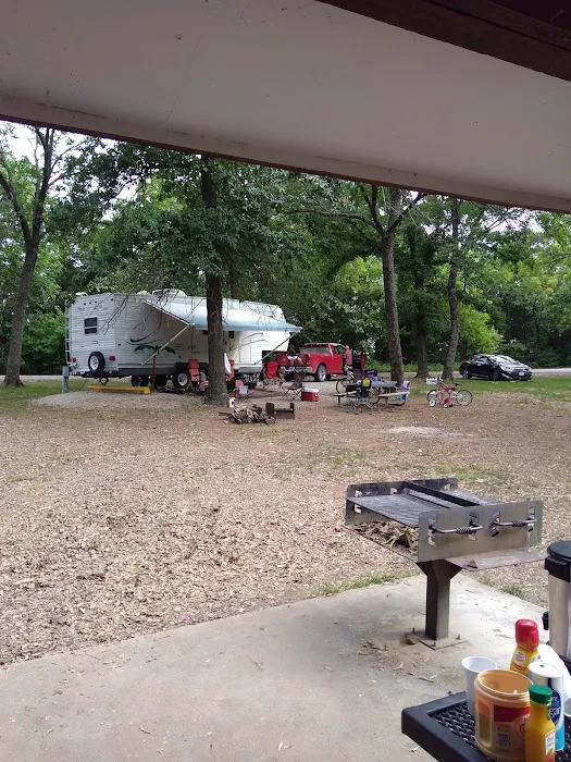Orleans Trail Group Camp 8