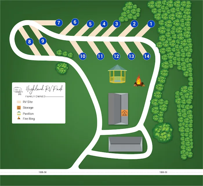 Highland RV Park 1