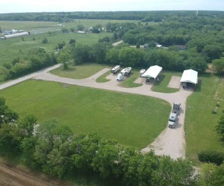 RVH Properties RV Park - Private