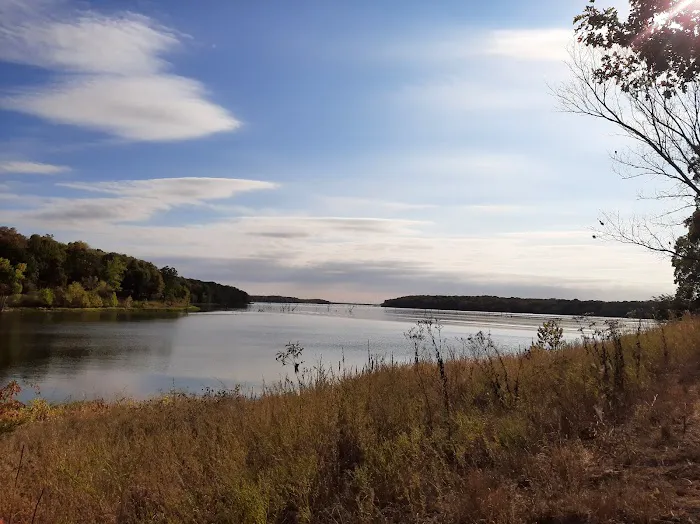 Timber Hill Horse Camp, Big Hill Lake 2
