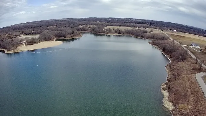 Big Hill Lake Beach Area, Mound Valley Park 2