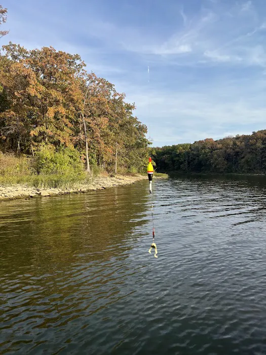 Big Hill Lake Beach Area, Mound Valley Park 6