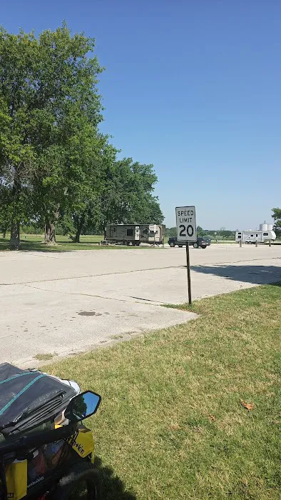 Santa Fe Safari RV Campground 9
