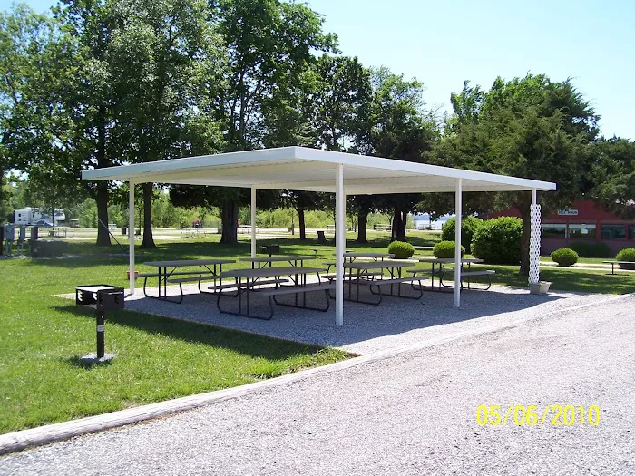 Grand Lake O' The Cherokees RV Resort by Rjourney 9