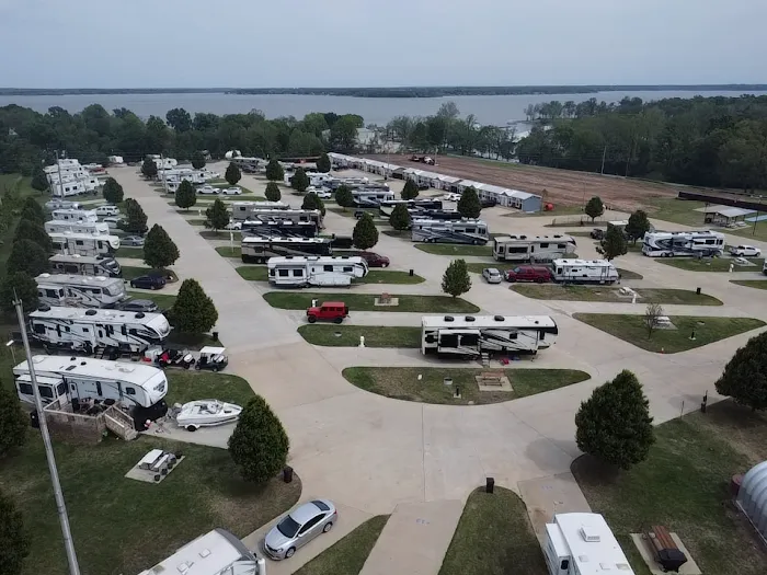 Monkey Island RV Resort and Cabins 10