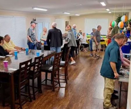 Monkey Island RV Resort and Cabins