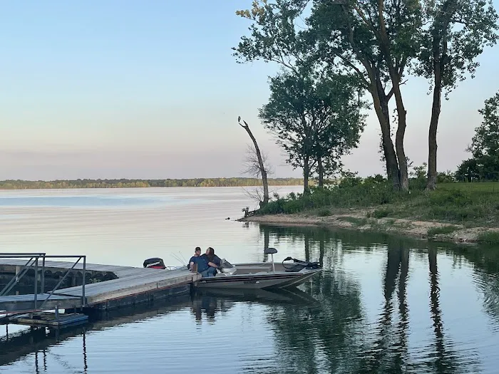 Chamberlain Shores RV Park at Bernice Bridge on Grand Lake & Event Center at Bernice Bridge on Grand Lake 8