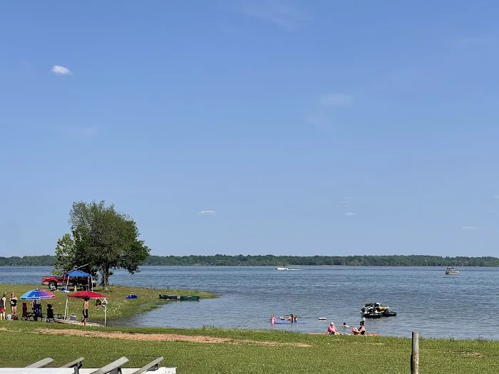 Chamberlain Shores RV Park at Bernice Bridge on Grand Lake & Event Center at Bernice Bridge on Grand Lake 3