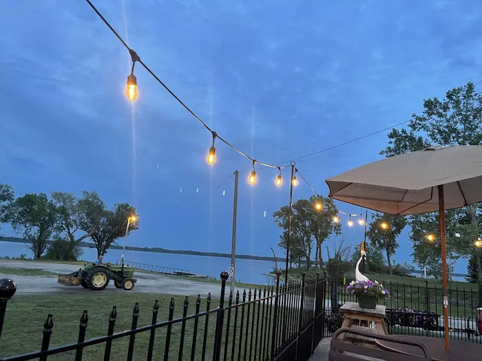 Chamberlain Shores RV Park at Bernice Bridge on Grand Lake & Event Center at Bernice Bridge on Grand Lake 9