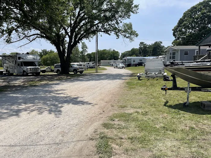 Chamberlain Shores RV Park at Bernice Bridge on Grand Lake & Event Center at Bernice Bridge on Grand Lake 1