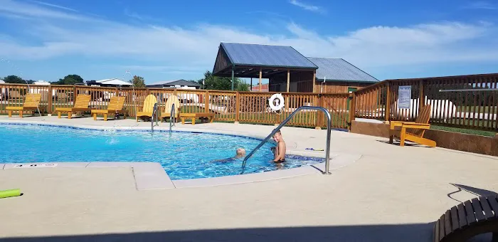 Grand Meridian RV, Tiny Home, Cabin Resort And Storage 1