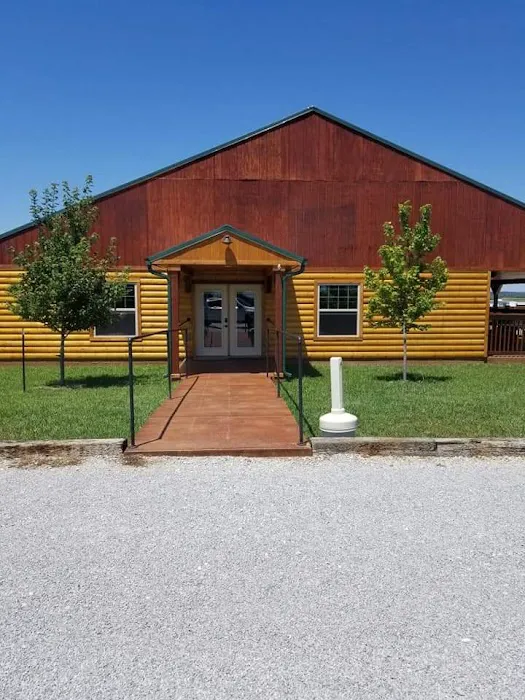 Grand Meridian RV, Tiny Home, Cabin Resort And Storage 5