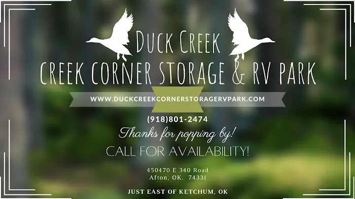 Duck Creek Corner Storage & RV Park 8