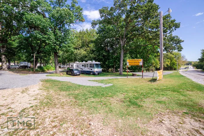 The Dam RV Park 10