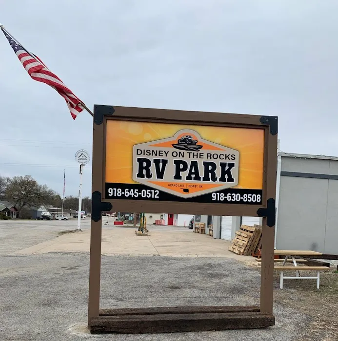 Disney On The Rocks RV 2