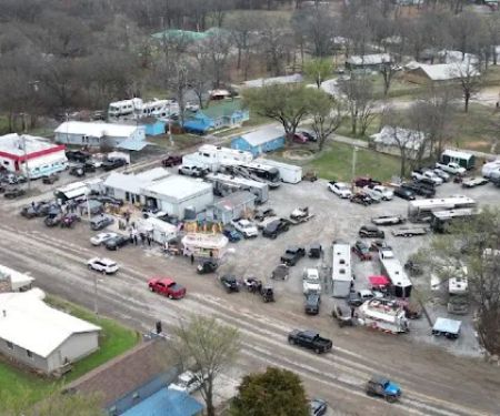 Disney On The Rocks RV