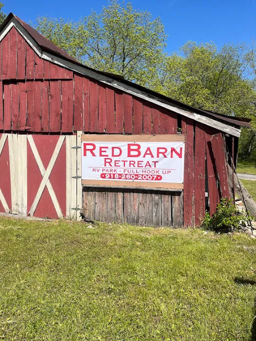Red Barn Retreat | RV Park | Tahlequah, OK 1