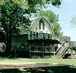 Eagle Bluff Resort 1