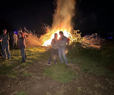 GRDA No Head Hollow Public Access Area