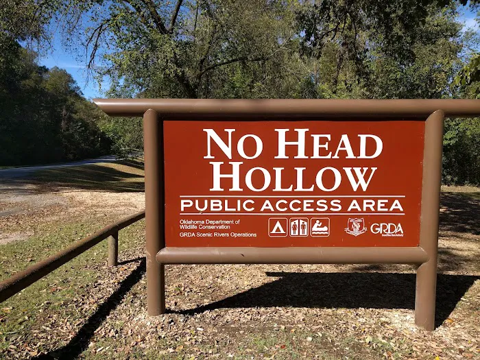GRDA No Head Hollow Public Access Area 5