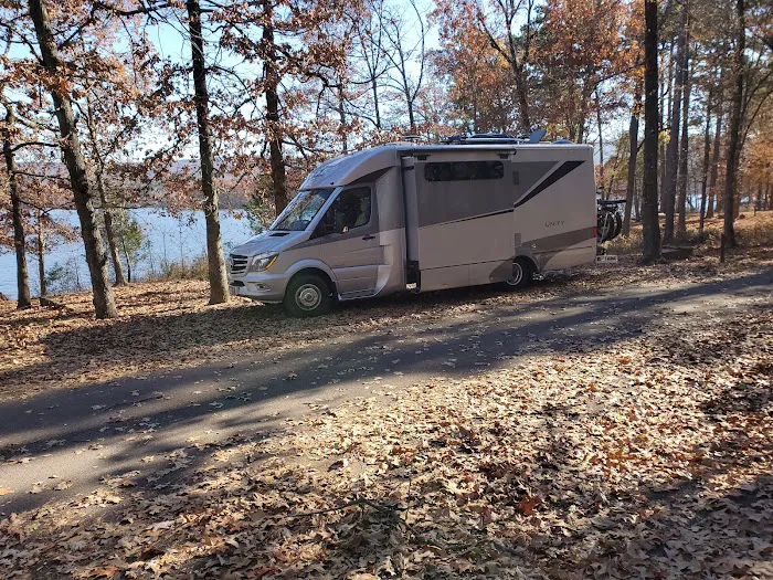 Cove Lake Campground 9