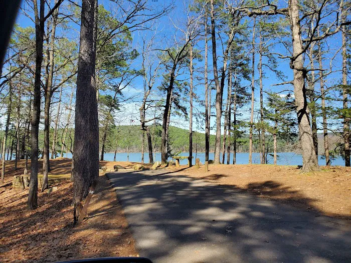 Cove Lake Campground 1