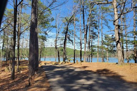 Cove Lake Campground