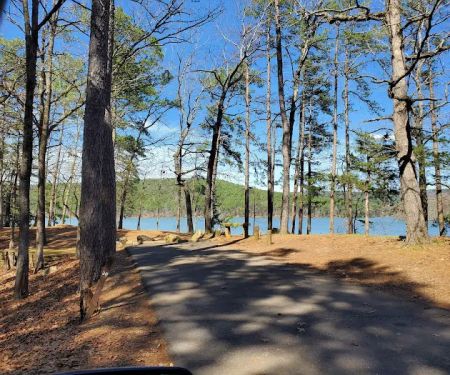 Cove Lake Campground