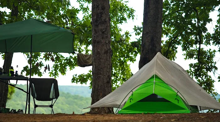 Cove Lake Campground 2