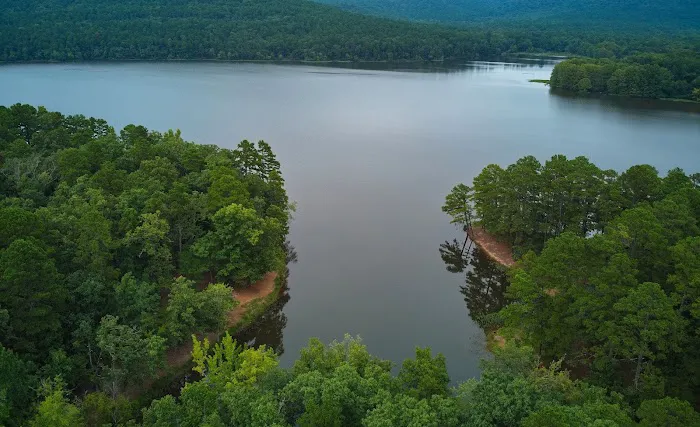 Cove Lake Campground 5