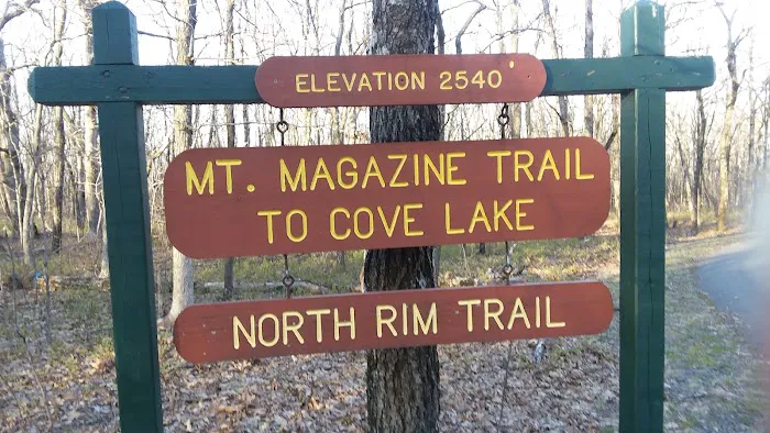 Cameron Bluff Campground 6