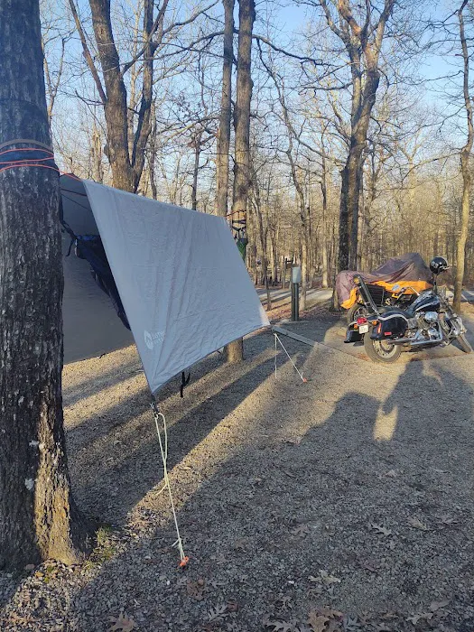 Cameron Bluff Campground 2