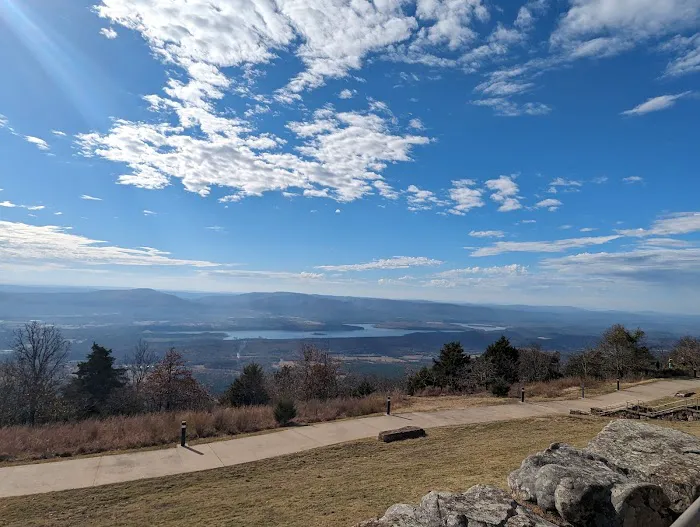 Cameron Bluff Campground 9