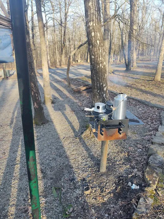 Cameron Bluff Campground 1