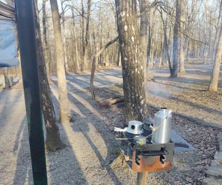 Cameron Bluff Campground