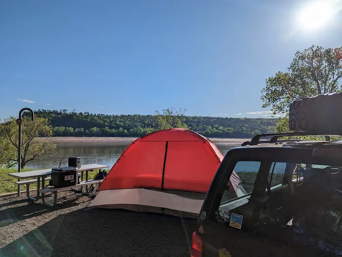 Old Post Park Campground 6