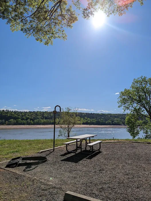 Old Post Park Campground 1