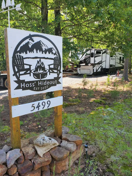Hoss' Hideout Campground 6