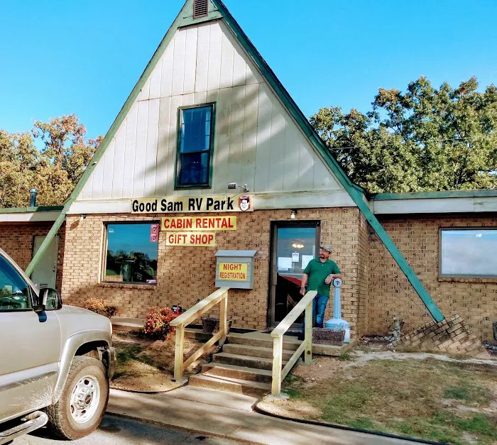 Morrilton RV Park 9