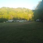 Water Creek Knapin Field