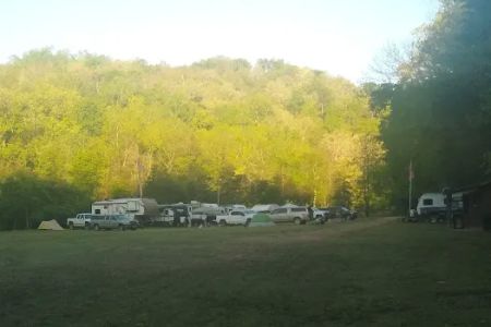 Water Creek Knapin Field