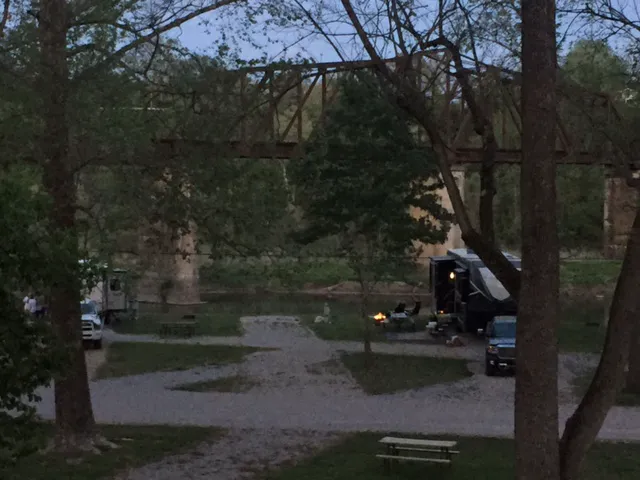 White River Campground & Cabins 10